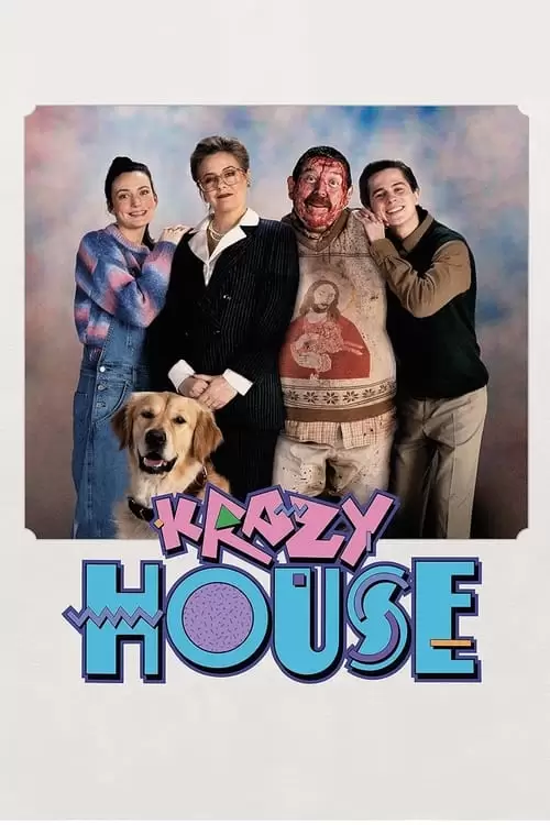 فیلم سینمایی Krazy House