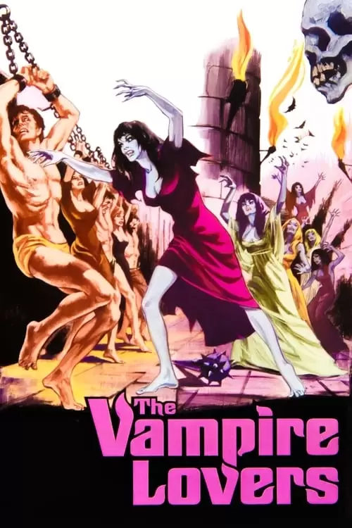 فیلم سینمایی The Vampire Lovers