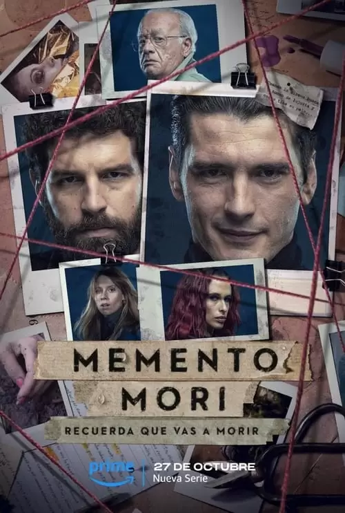 سریال Memento Mori