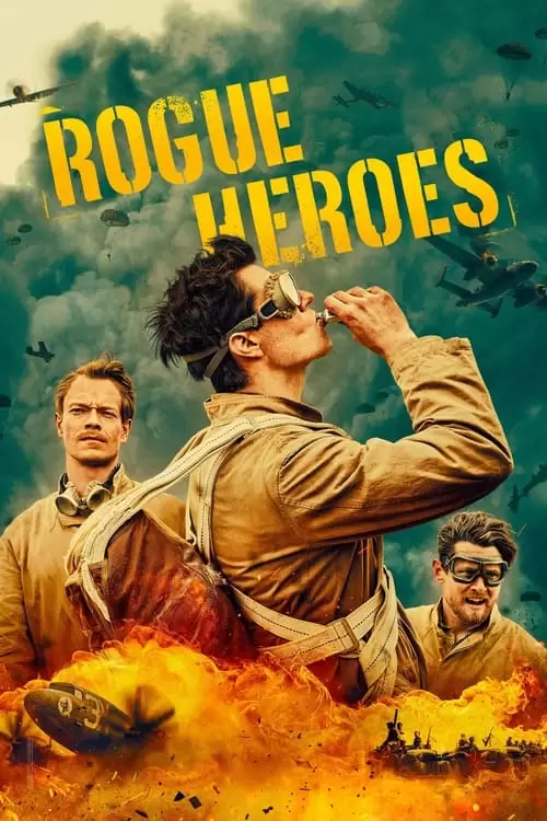 سریال SAS Rogue Heroes