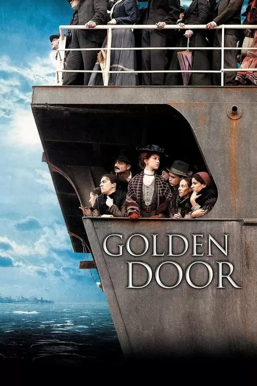 فیلم سینمایی Golden Door