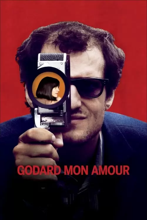 فیلم سینمایی Godard Mon Amour