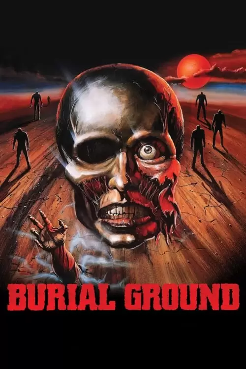 فیلم سینمایی Burial Ground: The Nights of Terror