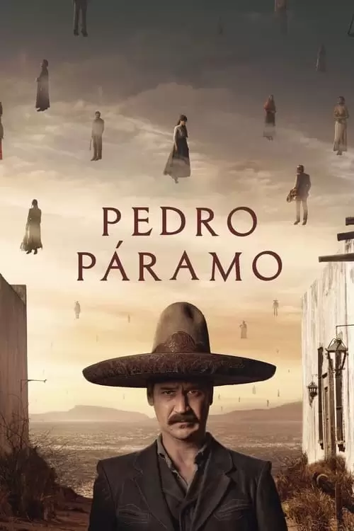 فیلم سینمایی پدرو پارامو