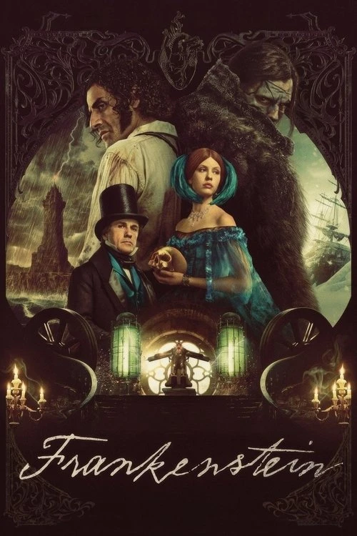 فیلم سینمایی فرانکنشتاین