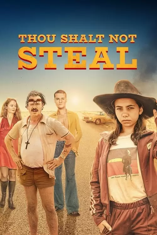 سریال Thou Shalt Not Steal