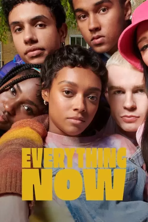 سریال Everything Now