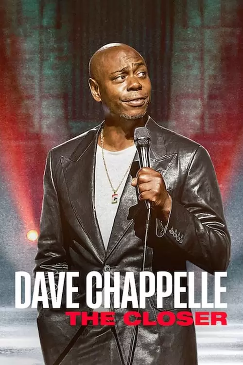 فیلم سینمایی Dave Chappelle: The Closer