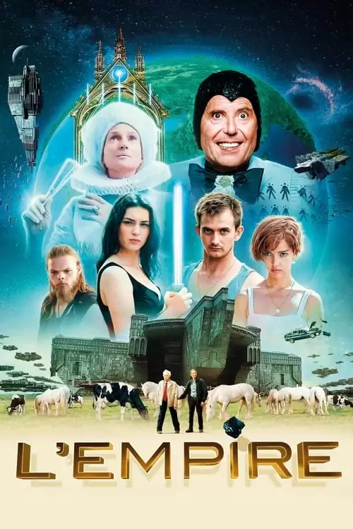فیلم سینمایی The Empire
