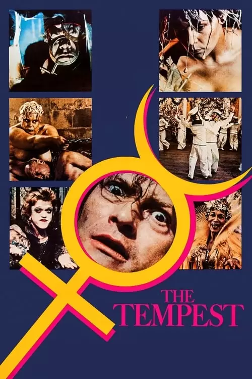 فیلم سینمایی The Tempest