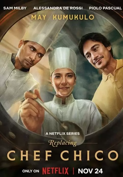 سریال Replacing Chef Chico