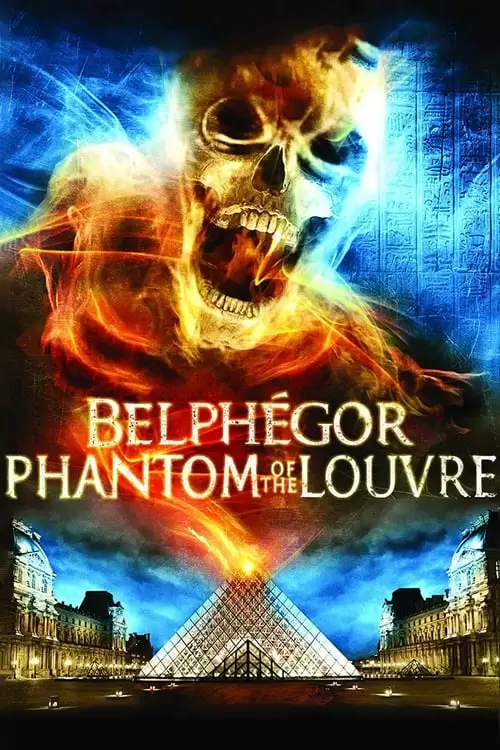 فیلم سینمایی Belphegor: Phantom of the Louvre