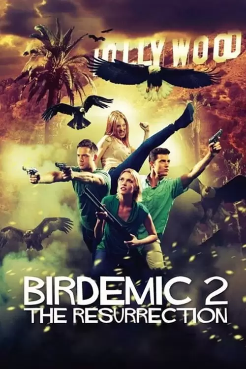 فیلم سینمایی Birdemic 2: The Resurrection