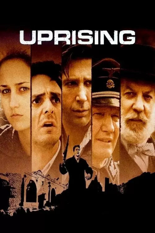 فیلم سینمایی Uprising
