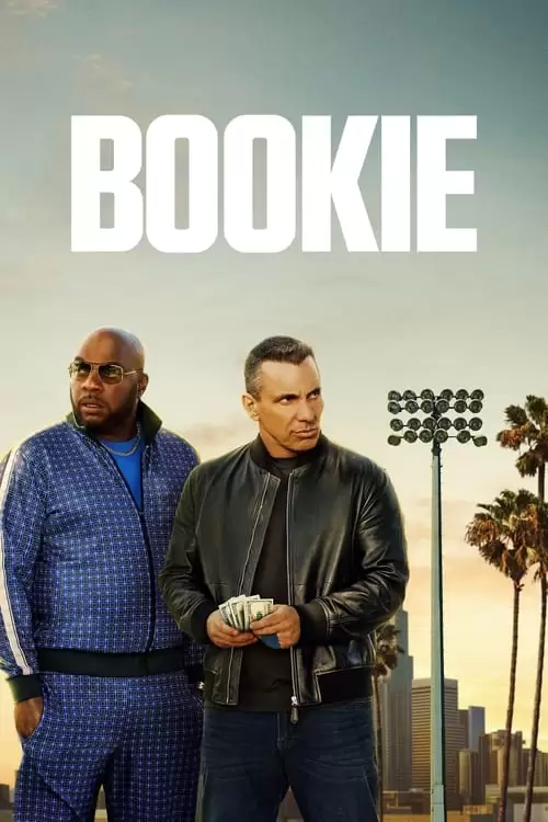 سریال Bookie