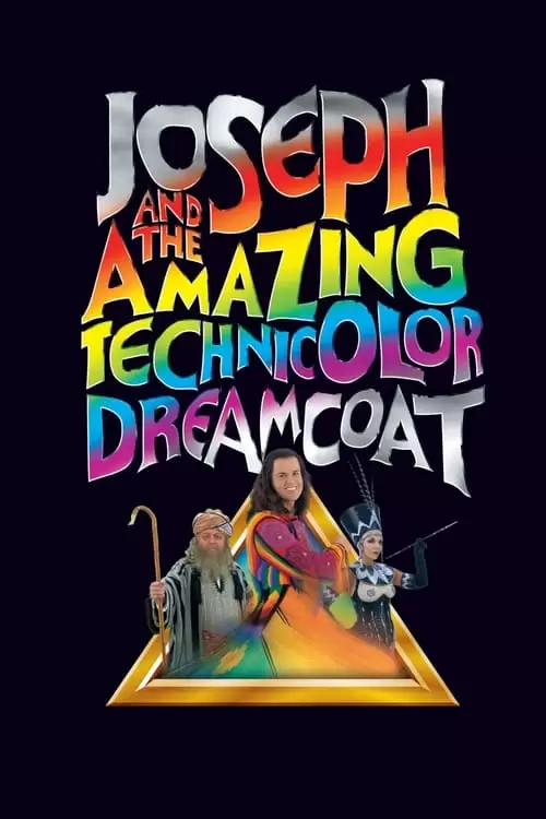 فیلم سینمایی Joseph and the Amazing Technicolor Dreamcoat