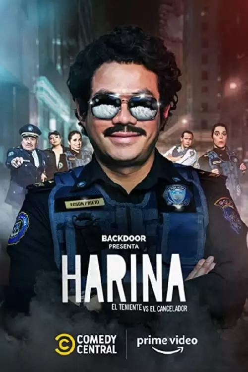 سریال Harina