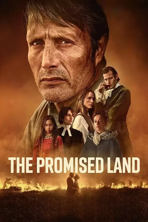 فیلم سینمایی سرزمین موعود