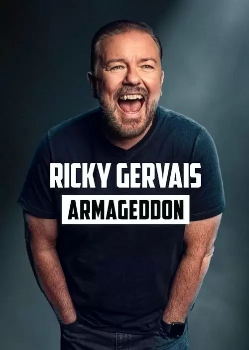 فیلم سینمایی Ricky Gervais: Armageddon