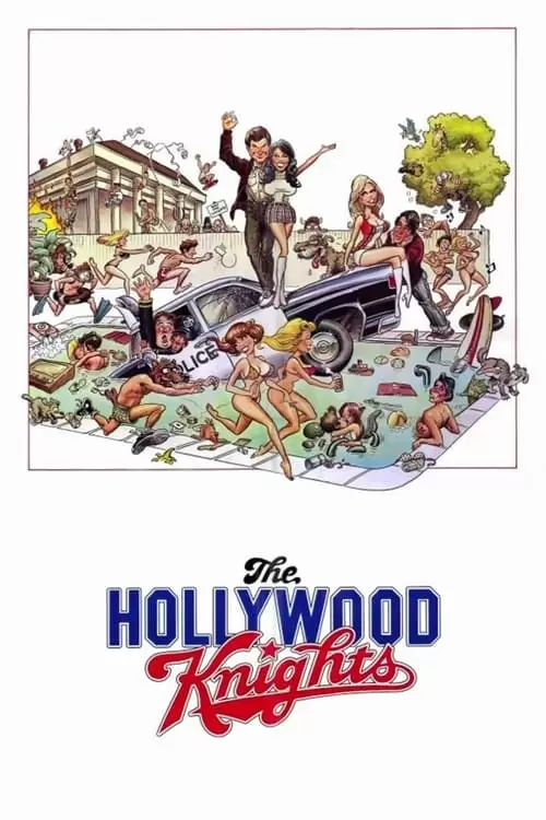 فیلم سینمایی The Hollywood Knights