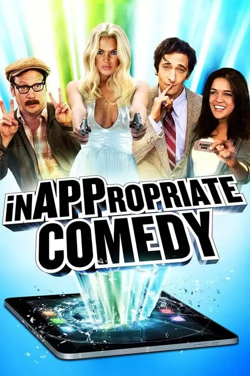 فیلم سینمایی InAPPropriate Comedy