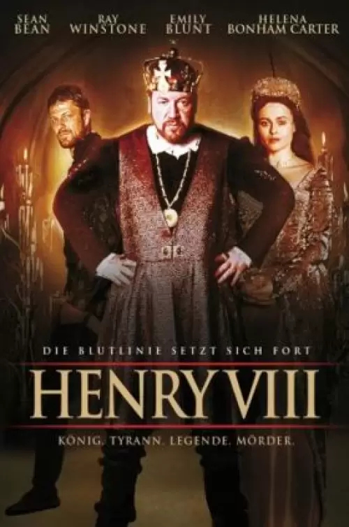 فیلم سینمایی Henry VIII